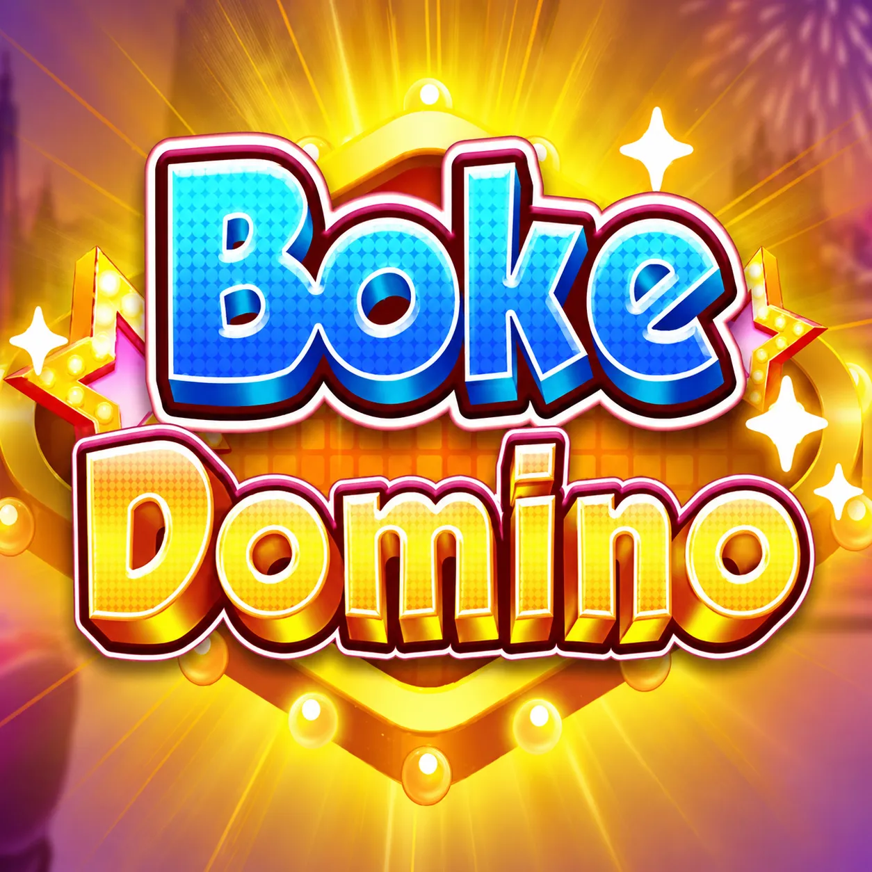 BOKEDOMINO - Game FPS Seru dan Menantang