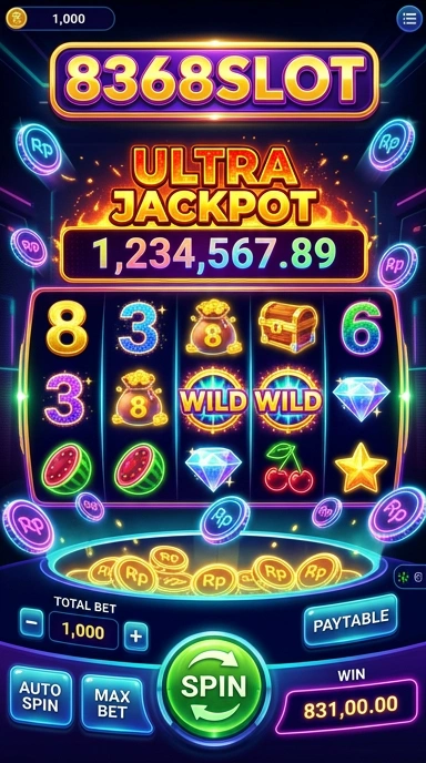 Proses verifikasi yang ketat untuk aplikasi di 8368slot.